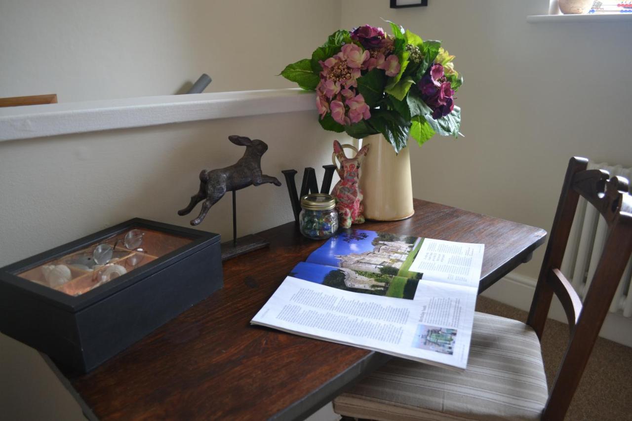 St Etheldreda'S Cottage, Wells, Somerset Luaran gambar