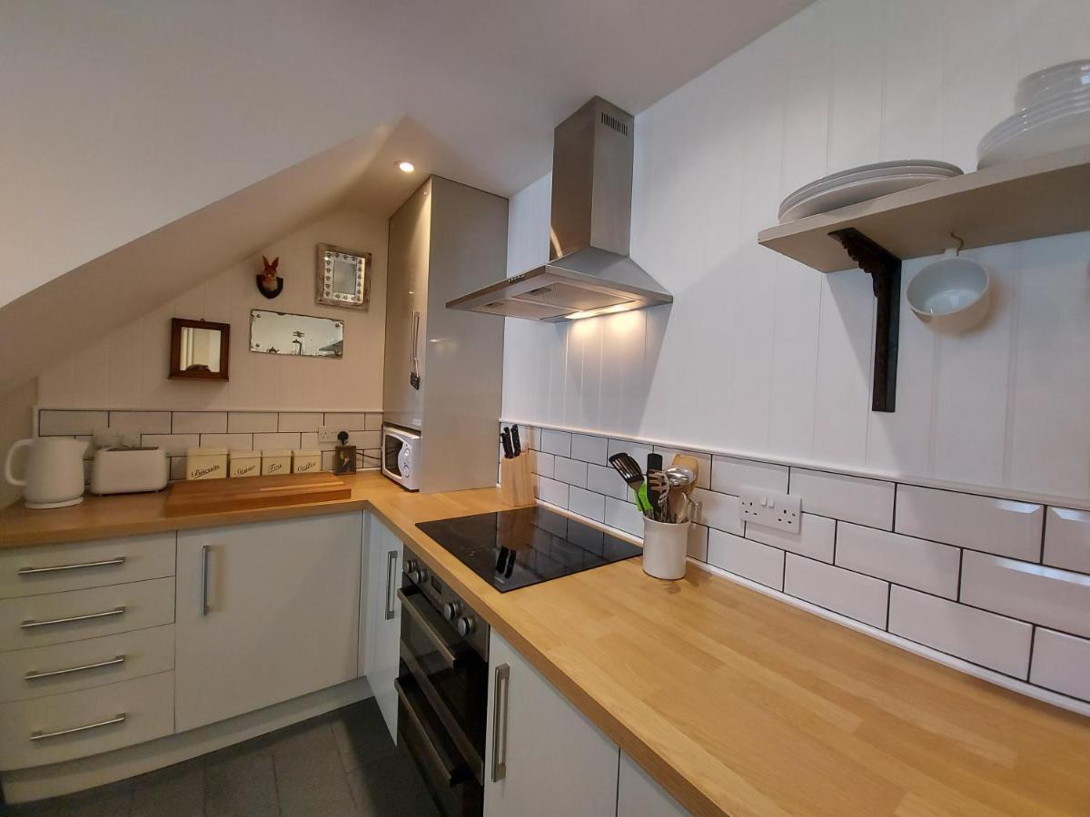St Etheldreda'S Cottage, Wells, Somerset Luaran gambar