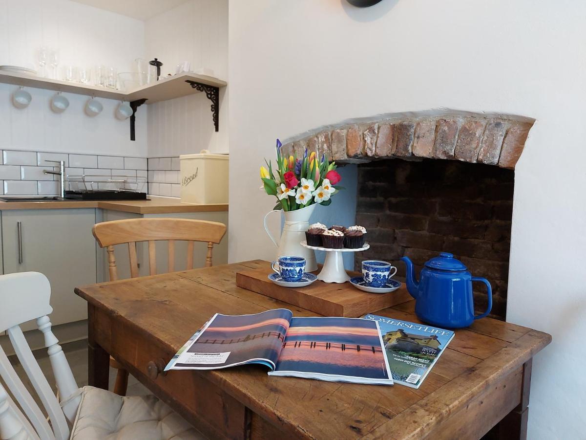 St Etheldreda'S Cottage, Wells, Somerset Luaran gambar