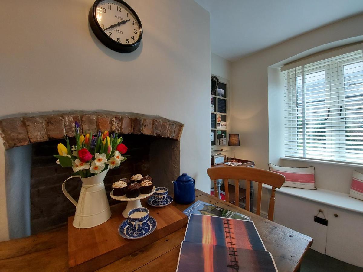 St Etheldreda'S Cottage, Wells, Somerset Luaran gambar
